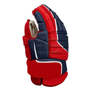 Strong Grip Lacrosse <b>Gloves</b> Padded Palm Breathable Flexible Design Sports Training Match Outdoor Durable Gear - Product Image 2