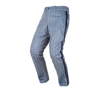Pantalones de Béisbol con Dos Bolsillos Traseros, Transpirables, Ligeros, de Poliéster, para Adultos, con Abertura en la Parte Inferior, para Hombre - Product Image 2