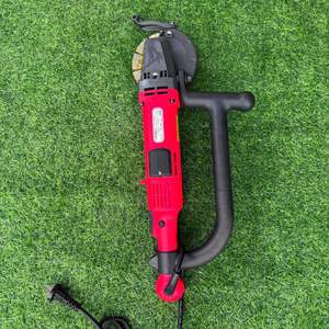 Rainureuse murale électrique industrielle haute puissance HGP 1950W 220V 7000 tr/min avec moteur sans balais, outil de rainurage multifonction portatif - Product Image 6