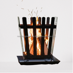 Sunset Silhouette Firepit - Product Image 6