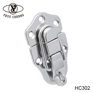 สนับสนุนแฟชั่นด้วย YC HC302 ล็อคแบบพกพาขนาดเล็กหรูหราและสลักสําหรับกล่องเครื่องประดับ เพิ่มระดับการปลอดภัยของโซลูชั่นของคุณ - Product Image 6