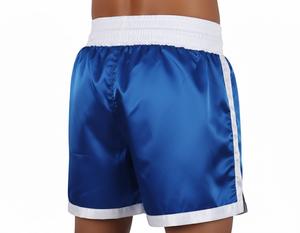 Wholesale Boxing Shorts for Men | Lightweight Satin Fight Shorts - Product Image 2