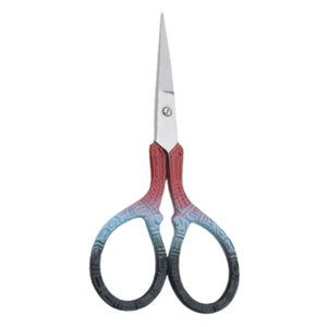 Luxury Ergonomic Curved Beauty Sharp Stainless Steel Blades Rounded Tip <b>Nail</b> Fancy <b>Scissors</b> Gentle Trimming - Product Image 1