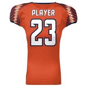 Maillots de Football imprimés par Sublimation, bon marché, maillot de Football américain d'entraînement, de meilleure qualité, nouveaux modèles 2023 - Product Image 2