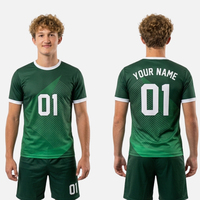 Jersey Handball Kualitas Terbaik, Dapat Dikustomisasi Sepenuhnya, Ringan, Bernapas, Cepat Kering, Sablon Digital