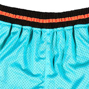 Pantalones Cortos Deportivos Casuales para Hombre, de Malla Sólida, Cintura Baja, Transpirables, Ecológicos, de Secado Rápido, Cintura Elástica, Alta Calidad - Product Image 4