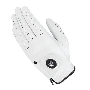 Guantes de golf deportivos con tacto de cuero premium que proporcionan un agarre superior y un rendimiento duradero en el campo. - Product Image 1