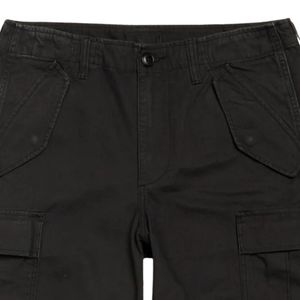 Pantalon cargo pour homme, décontracté, multi-poches, utilitaire, vêtements de travail en plein air, coupe ample, pantalon de jogging en coton pour la randonnée et les voyages - Product Image 3