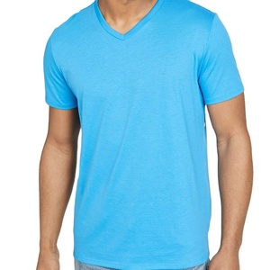 T-shirt Homme Style Personnalisé Haute Qualité 100% Coton Polyester Bonne Qualité Sport Manches Courtes T-shirt Homme 2026 - Product Image 5