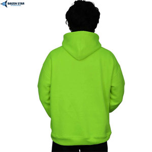 Oversized Streetwear Hoodies for Men Women Custom Logo Pullover Hoodies Bulk Wholesale Supplier - Product Image 2