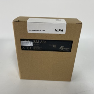 Module d'entrée analogique VIPA SM331 / 331-7KF01 - Product Image 1