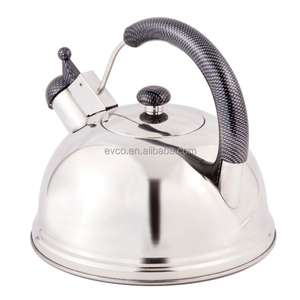 งูเห่า2.7 Qt กาต้มน้ำชาผิวปากสแตนเลส - Product Image 1