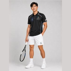 Wholesale New Sublimated Custom Cheap High Quality Breathable Adult Polyester <b>Table</b> <b>Tennis</b> & <b>Tennis</b> Uniforms Unisex OEM Service - Product Image 1