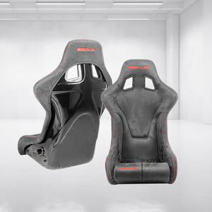 Silla de Juego Apex de Lujo, Reclinable, de FRP y Alcántara, con Cojín y Soporte Lumbar, para Gamers Profesionales, Configuración de Sala de Computación - Product Image 5