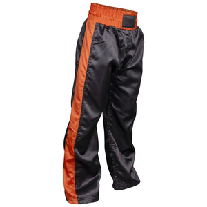 Pantalones de Boxeo Unisex Duraderos de Poliéster/Nailon Transpirables que Absorben la Humedad, Logotipo del Equipo Personalizable, Ligeros y de Alto Rendimiento - Product Image 6