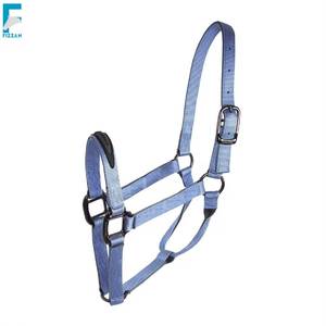 FIZZAN Polipropileno para Caballos: Cuerda Ligera Negra para Cabestro con Hebillas Metálicas para Equitación - Product Image 4