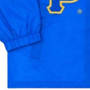 Veste coupe-vent brodée Sigma Gamma Rho, veste personnalisée avec lettres grecques, veste de sororité pour femmes, boutons pression, vêtements de sport légers - Product Image 4