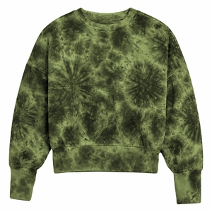Suéter Casual para Hombre con Cuello Redondo, Diseño de Parches, Holgado, para Otoño e Invierno, Listo para Enviar - Product Image 6