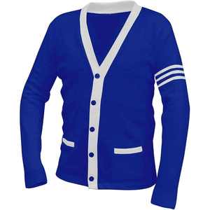 Pull cardigan d'hiver pour homme 100% coton/laine, léger, infroissable, respirant, confortable pour tous les jours - Product Image 5