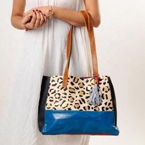 กระเป๋าหนังวัวแท้สำหรับผู้หญิงกระเป๋ากุ๊ยแบบถือซ่อนพกพาสไตล์ตะวันตกสายคล้องไหล่สำหรับฤดูใบไม้ร่วงและฤดูหนาว - Product Image 1