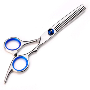 Ciseaux de coiffure de qualité supérieure, conçus pour la coupe, avec peigne intégré, pour barbier et salon de beauté, vente chaude - Product Image 5