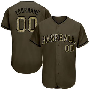 Camiseta Deportiva Personalizada para Jóvenes, Tejido Transpirable, Camiseta de Béisbol Personalizada para Entrenamientos, Partidos y Uso Diario, Tallas Grandes - Product Image 1