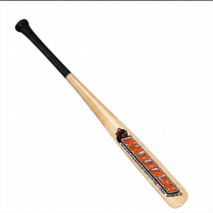 Bates de Béisbol de Madera Hechos a Medida Según las Demandas del Cliente, para Promoción y Entrenamiento - Product Image 1
