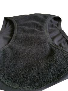 Bragas menstruales Hipster para adultos de alta calidad, reutilizables, de LICRA de tiro alto, elegante, liso, teñido, cintura de punto sólido para mujeres - Product Image 2