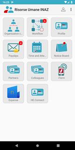 แอปมือถือ HRMS ของโรมาเนีย – จัดการการลงเวลาทำงานของพนักงาน การลา การจ่ายเงิน การเปลี่ยนกะ และการดำเนินงานด้านทรัพยากรบุคคลได้อย่างง่ายดาย - Product Image 3