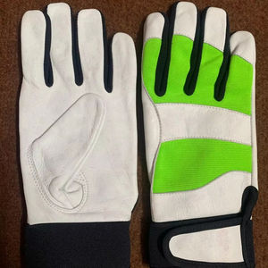 Guantes de trabajo para hombre OEM 100% de alta calidad, con agarre fuerte y palma antideslizante para un mejor control y seguridad. - Product Image 2