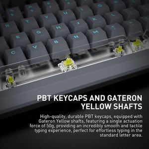 Clavier de jeu portable K3 avec écran IPS de 13 pouces, design mécanique, avec extension USB/SSD, pliable pour Windows et <span class=keywords><strong>Mac</strong></span>, interface Type <span class=keywords><strong>C</strong></span> - Product Image 2
