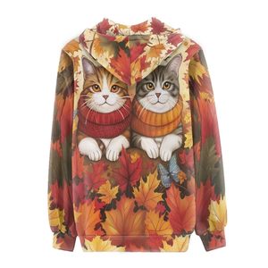 <b>Top</b> Trending New Arrival <b>Women</b> Sublimation Hoodie Sale Printed Custom Logo Front Anti-Pilling Lined <b>Fleece</b> Autumn/Spring Casual - Product Image 4