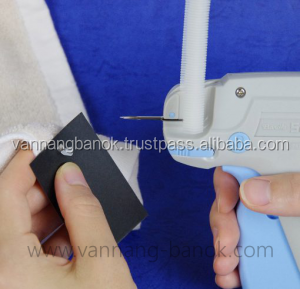 Bano'k 503 S Japanese Standard High Quality Jeans Tag Gun for <b>Clothes</b> Pants & Dresses with Tag <b>Pin</b> Garment Accessories - Product Image 3