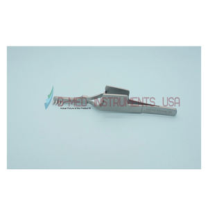 Retractor Autoretráctil Holzheimer Heiss de Grado OR, 4x4 Dientes, Instrumentos Dentales Afilados - Product Image 5