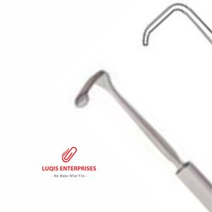 เครื่องมือผ่าตัดแบบใช้ซ้ำได้ Senn Green Retractor ขนาด 14 ซม. 6x10 มม. ทำจากเหล็กกล้าไร้สนิม - Product Image 2