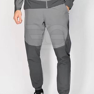 Conjunto Deportivo Informal de Invierno para Hombre, Ecológico, con Capucha y Cordón Ajustable, Transpirable, 100% Algodón, Ligero, para Fitness - Product Image 6