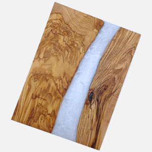 Tabla de cortar de plástico de alta resistencia |   Tabla de Cortar Duradera y Segura para Alimentos, para Cocinas Comerciales y Domésticas - Product Image 4