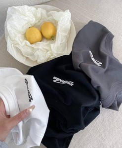 Débardeur décontracté uni 100 % coton sans manches, écologique et à séchage rapide pour garçons et petites filles - Product Image 6