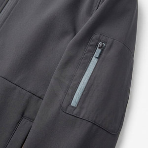 <b>Lightweight</b> Bomber <b>Jacket</b> For <b>Men</b> Soft Fabric Daily Wear Comfortable Fit Stylish Simple Look Winter <b>Jacket</b> For Winter - Product Image 4