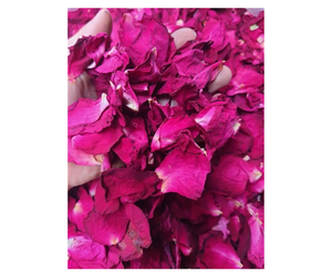 Pétales de rose séchés naturels - Vente en gros de fleurs médicinales pour le marché d'exportation - Product Image 6