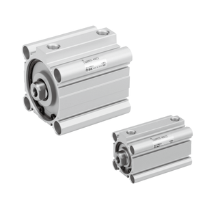 Cylindre compact SMC CDQ2AS50-40DCZ pièces pneumatiques - Product Image 4