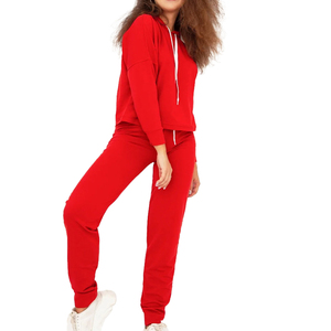 Survêtement pour femmes de qualité supérieure, tendance, avec logo personnalisé, léger, à prix bas - Product Image 1