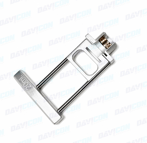 ปืนดูดเซลล์ FNAC ขนาด 20 มล. แบบใช้มือ ได้รับการรับรองมาตรฐาน CE ISO ของ Davicon พร้อมที่จับเข็มดูดเซลล์แบบละเอียด สำหรับการตัดชิ้นเนื้อทางศัลยกรรม - Product Image 3