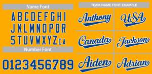 Camiseta de Béisbol Personalizable para Hombre, Talla Grande, con Logotipo Bordado y Cosido, Cierre de Botones, Ropa Deportiva, Diseño Transpirable - Product Image 3