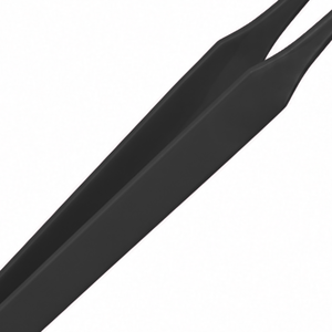 Pinces bipolaires antiadhésives US pour bijoutier # 4 instruments de précision réutilisables en acier inoxydable, pointe de 11,5 cm, 0,5 mm - Product Image 4