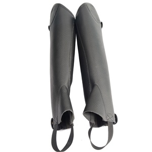Leggings de Protección para Montar a Caballo, Equipo Ecuestre para Niños, Adultos, Hombres y Mujeres - Product Image 1