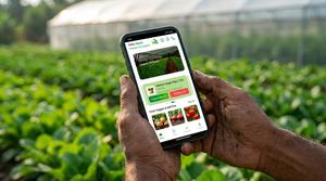 Marché des agriculteurs locaux – Créez des liens avec les agriculteurs de près pour acheter et vendre directement des produits agricoles frais. - Product Image 2