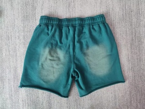 Shorts d'été décontractés et confortables pour hommes, extensibles et lavés, pour le sport, l'entraînement, les sorties décontractées et les activités quotidiennes - Product Image 4