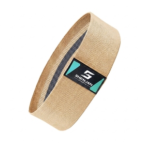 Bandes élastiques personnalisées pour les hanches, les cuisses, les jambes et les fessiers, pour l'exercice, la remise en forme, la gym, le yoga, la musculation, service OEM - Product Image 2