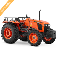 Baru 21hp 24hp 27hp 34hp 45hp 50hp Mini traktor pertanian Kubota mesin pertanian 4WD 4x4 traktor berjalan penjualan pertanian murah